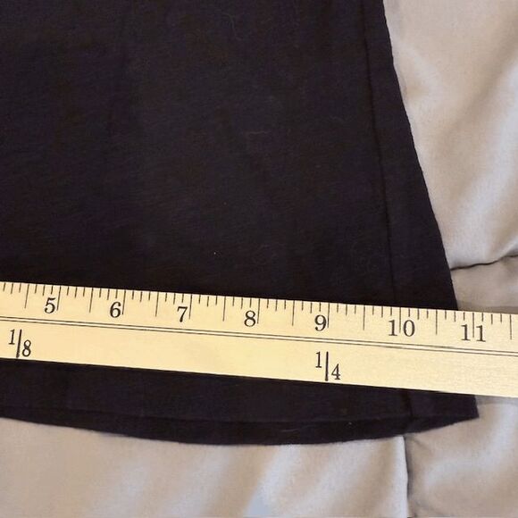 NEW! Wilt Gathered Wide Leg Tie Back Black Jersey Jumpsuit Oversized Size XS - Picture 13 of 14